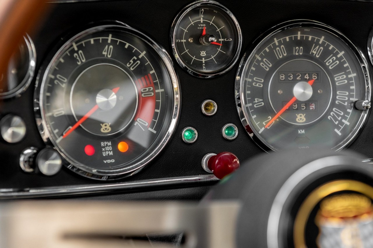 1968 - BMW-GLAS 3000 V8, foto 76