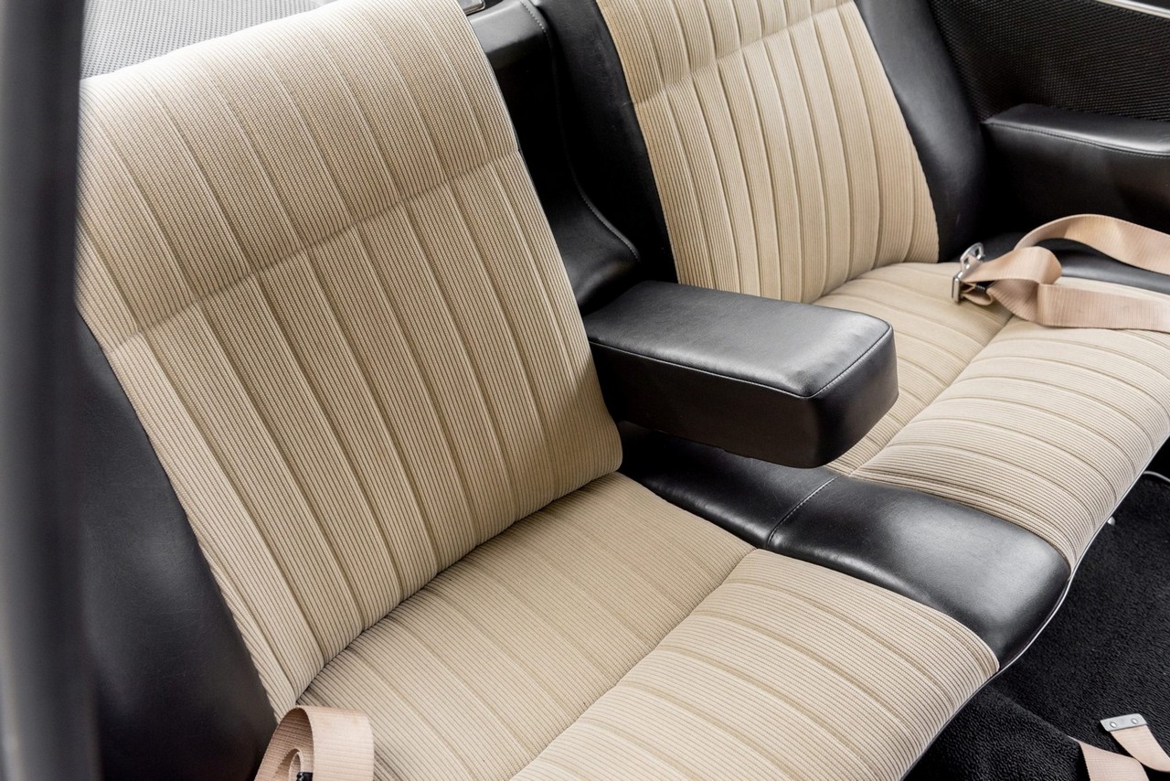 1968 - BMW-GLAS 3000 V8, foto 80