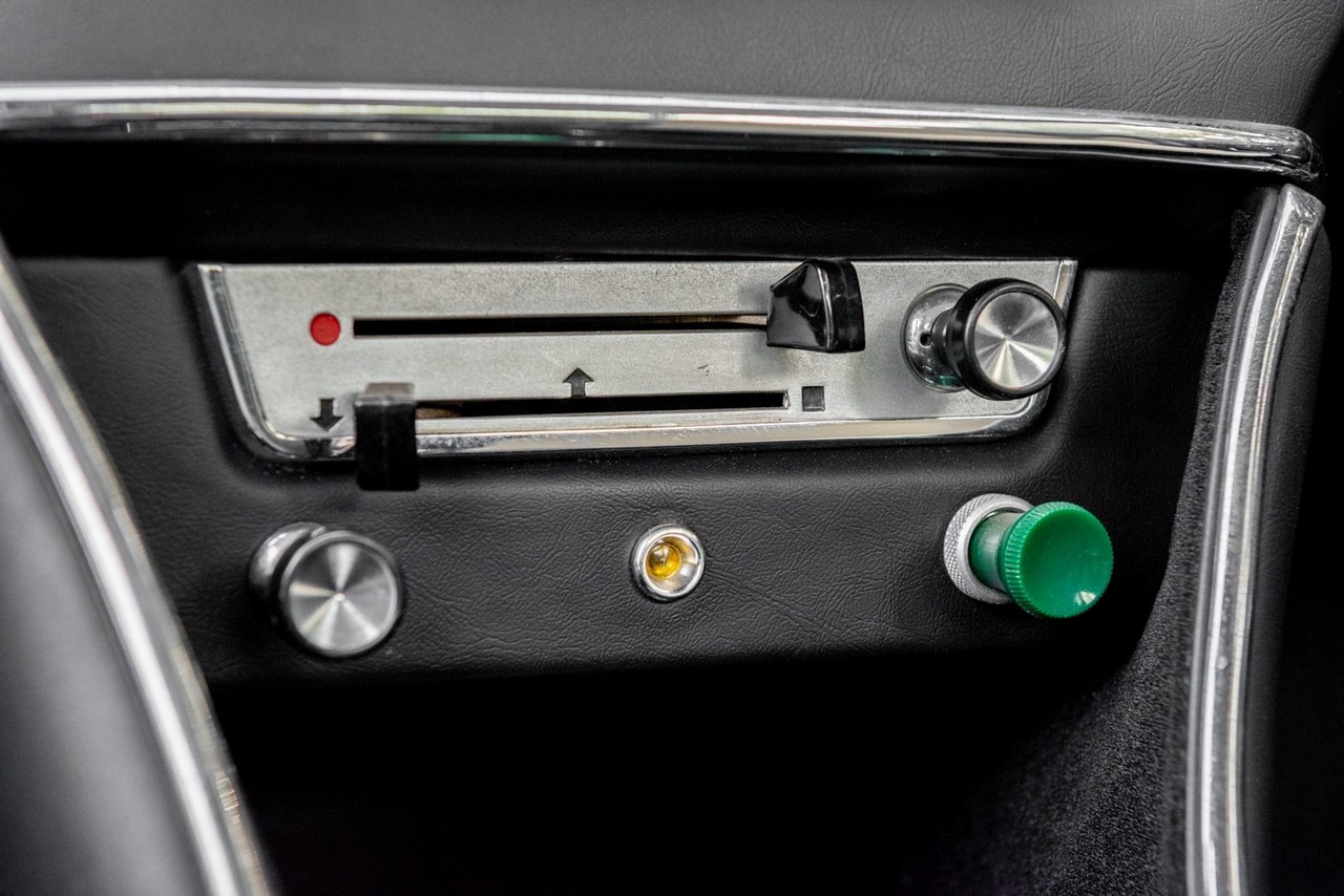 1968 - BMW-GLAS 3000 V8, foto 103