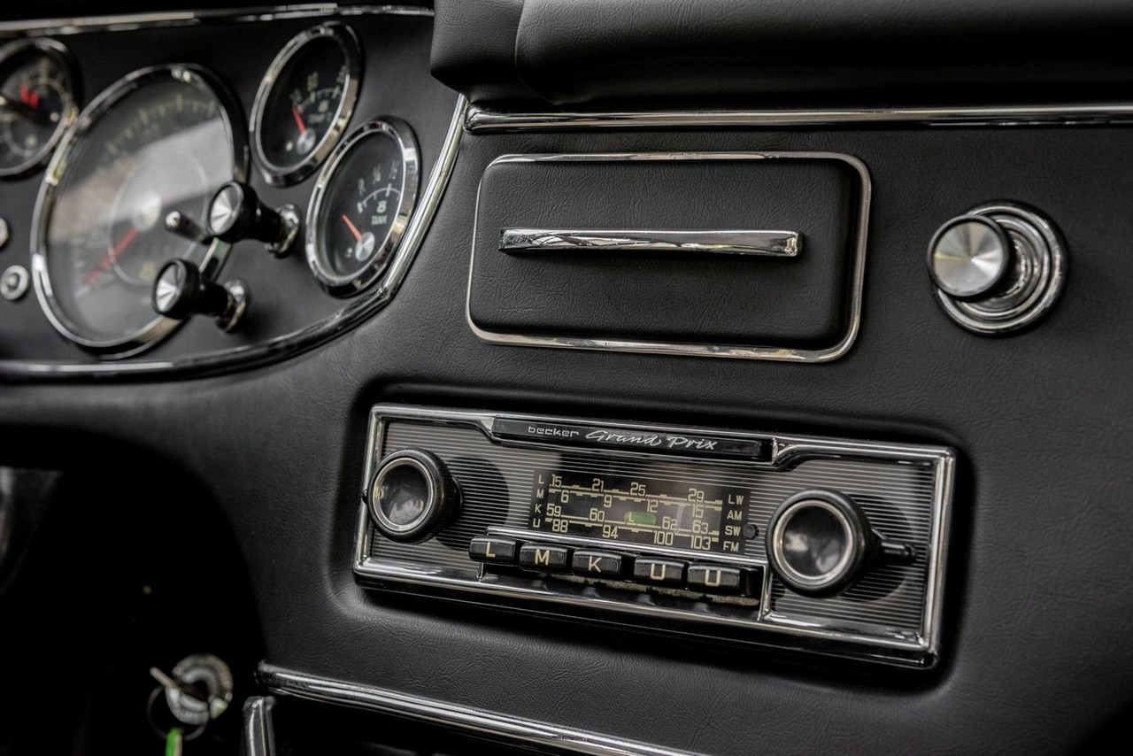 1968 - BMW-GLAS 3000 V8, foto 105