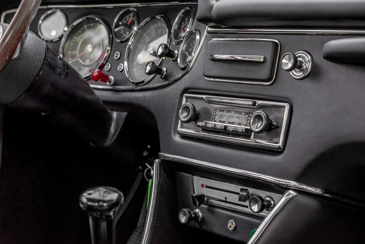 1968 - BMW-GLAS 3000 V8, foto 111