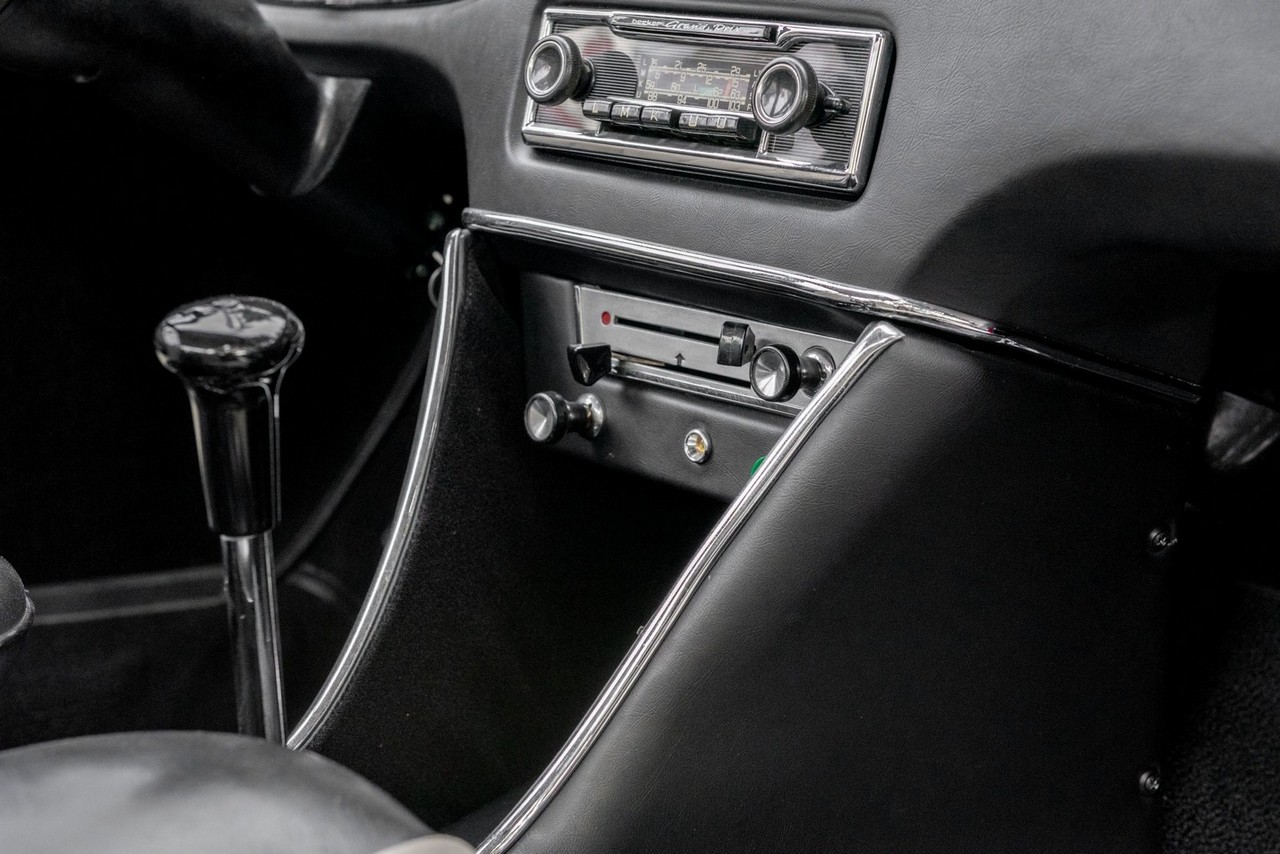1968 - BMW-GLAS 3000 V8, foto 112