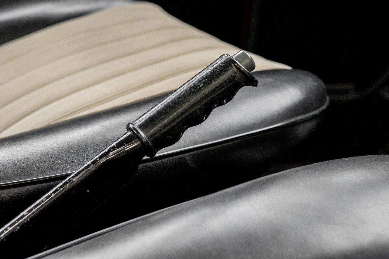 1968 - BMW-GLAS 3000 V8, foto 113