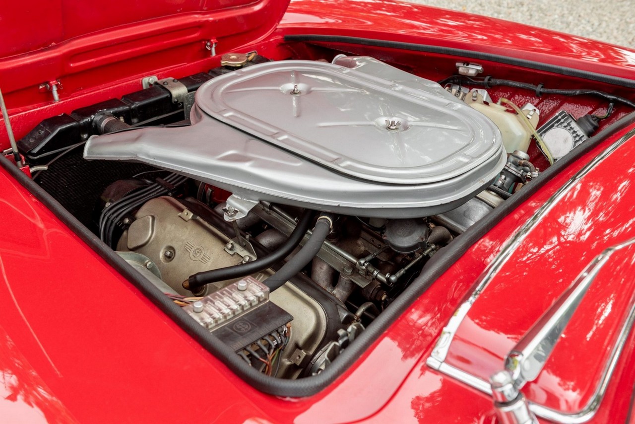 1968 - BMW-GLAS 3000 V8, foto 124