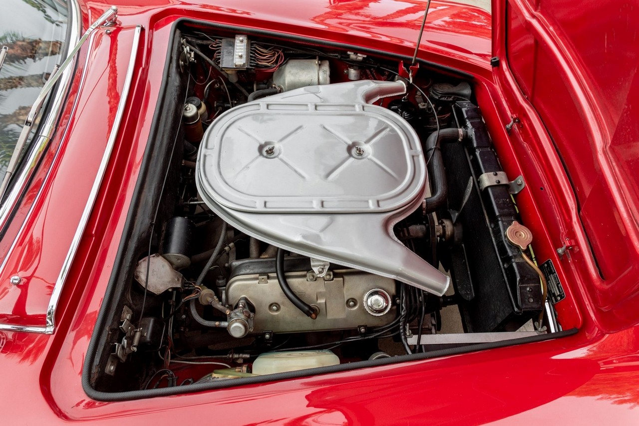 1968 - BMW-GLAS 3000 V8, foto 126