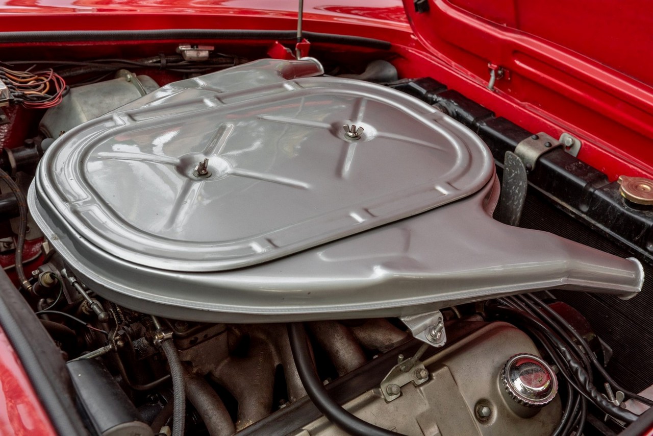 1968 - BMW-GLAS 3000 V8, foto 127