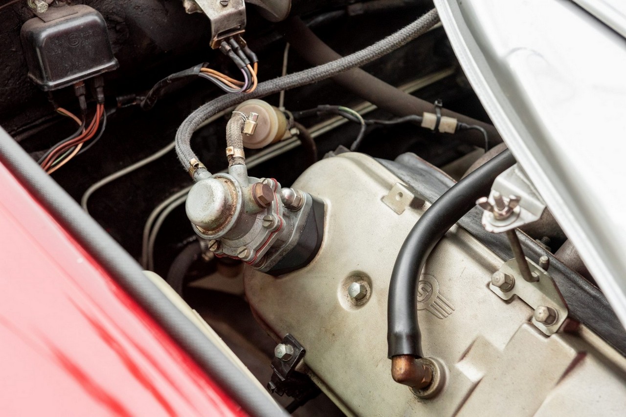1968 - BMW-GLAS 3000 V8, foto 131