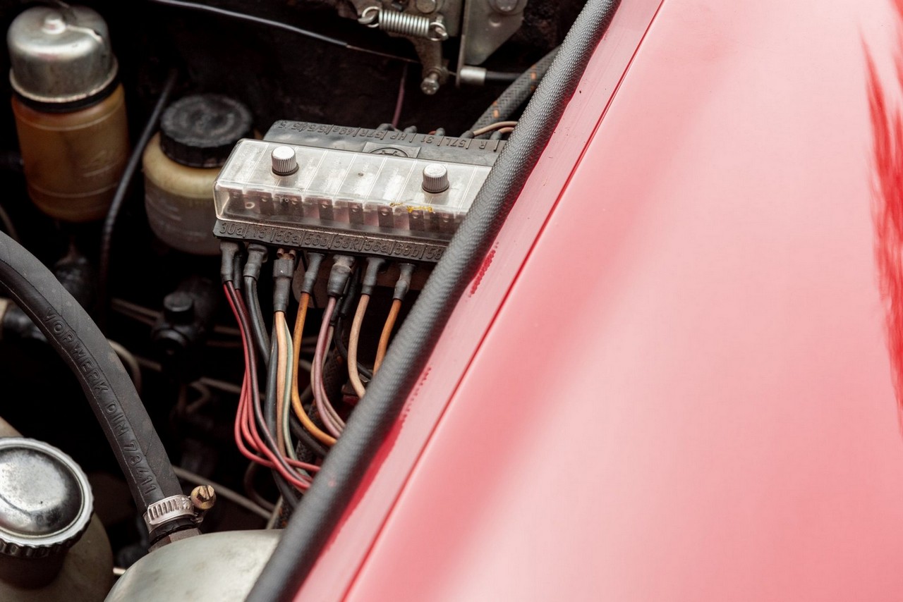 1968 - BMW-GLAS 3000 V8, foto 133