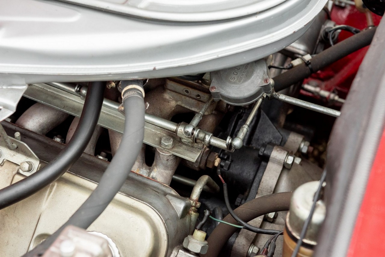 1968 - BMW-GLAS 3000 V8, foto 137