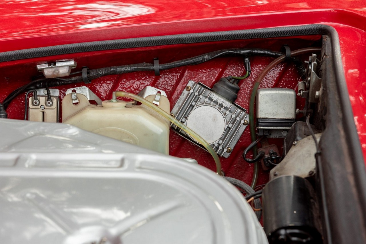 1968 - BMW-GLAS 3000 V8, foto 139
