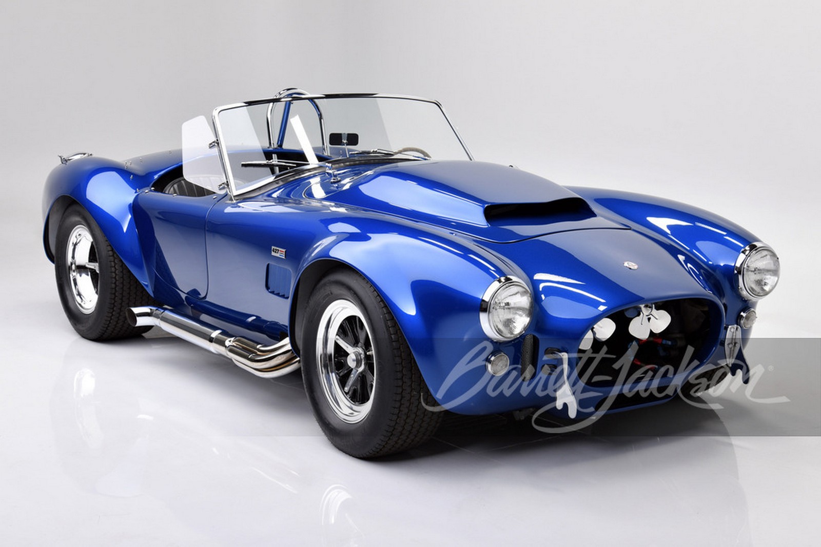 1966 - AC SHELBY COBRA 427 SUPER SNAKE, foto 1