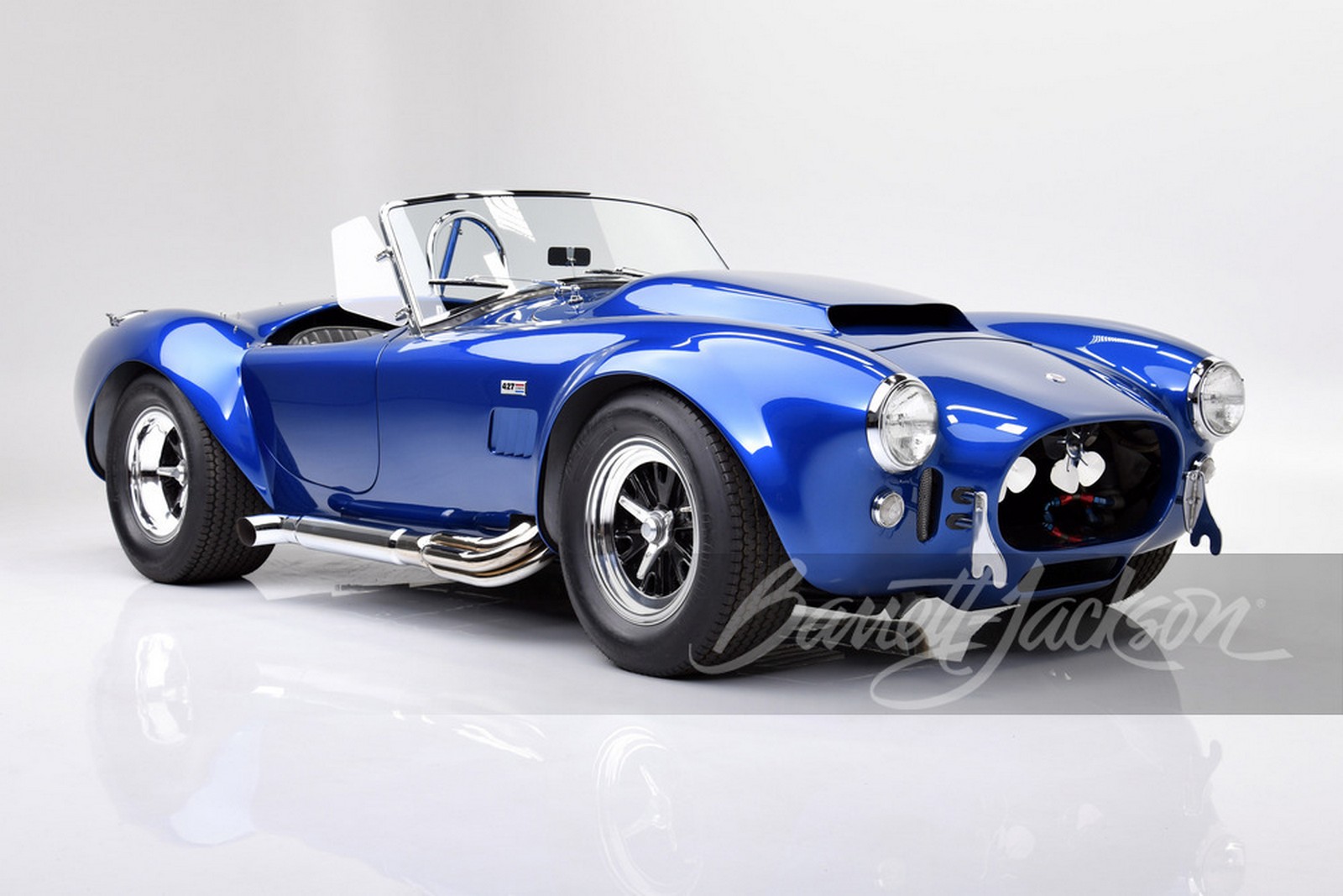 1966 - AC SHELBY COBRA 427 SUPER SNAKE, foto 2