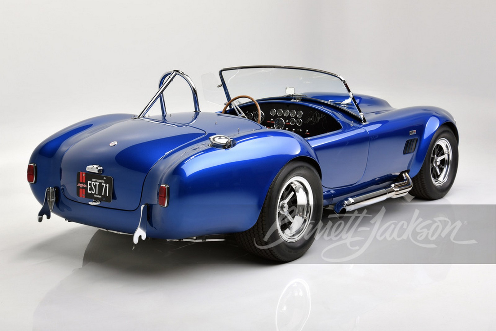 1966 - AC SHELBY COBRA 427 SUPER SNAKE, foto 3