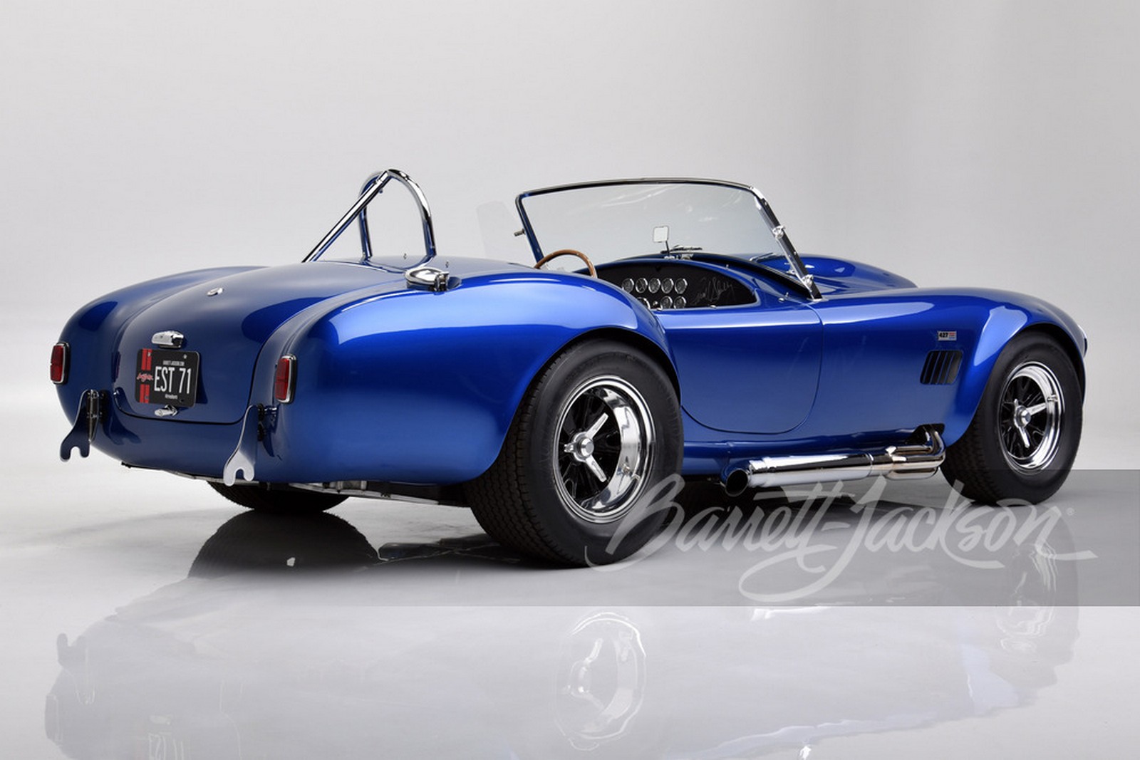 1966 - AC SHELBY COBRA 427 SUPER SNAKE, foto 4