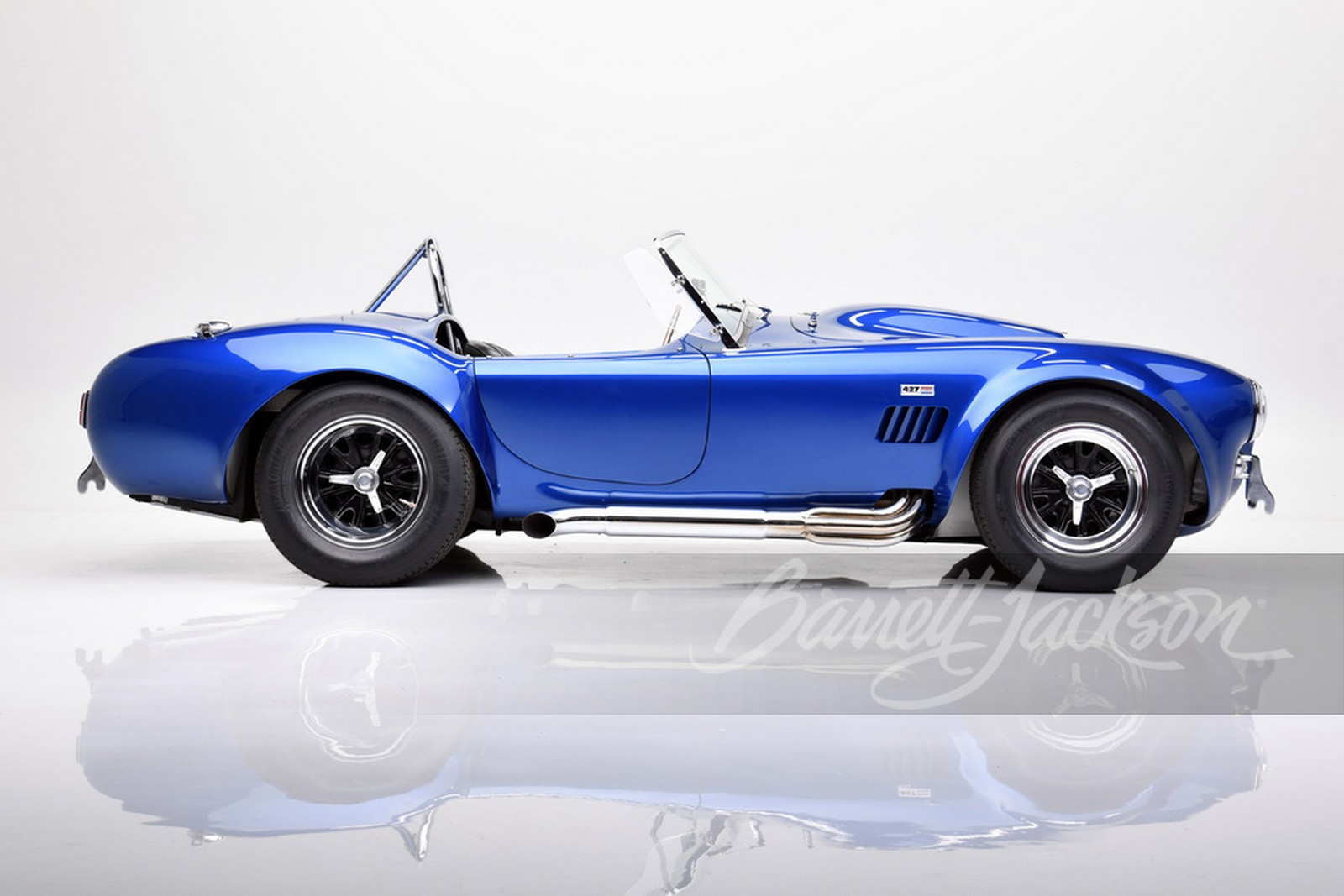 1966 - AC SHELBY COBRA 427 SUPER SNAKE, foto 5