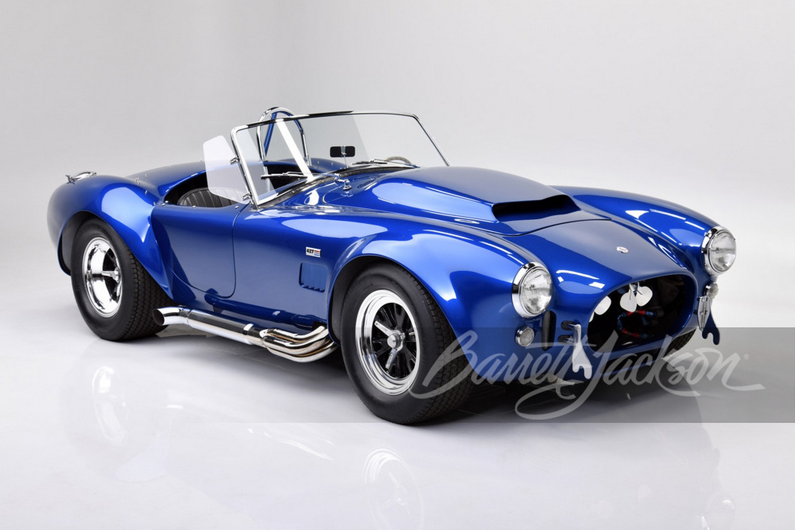 1966 - AC SHELBY COBRA 427 SUPER SNAKE, foto 6