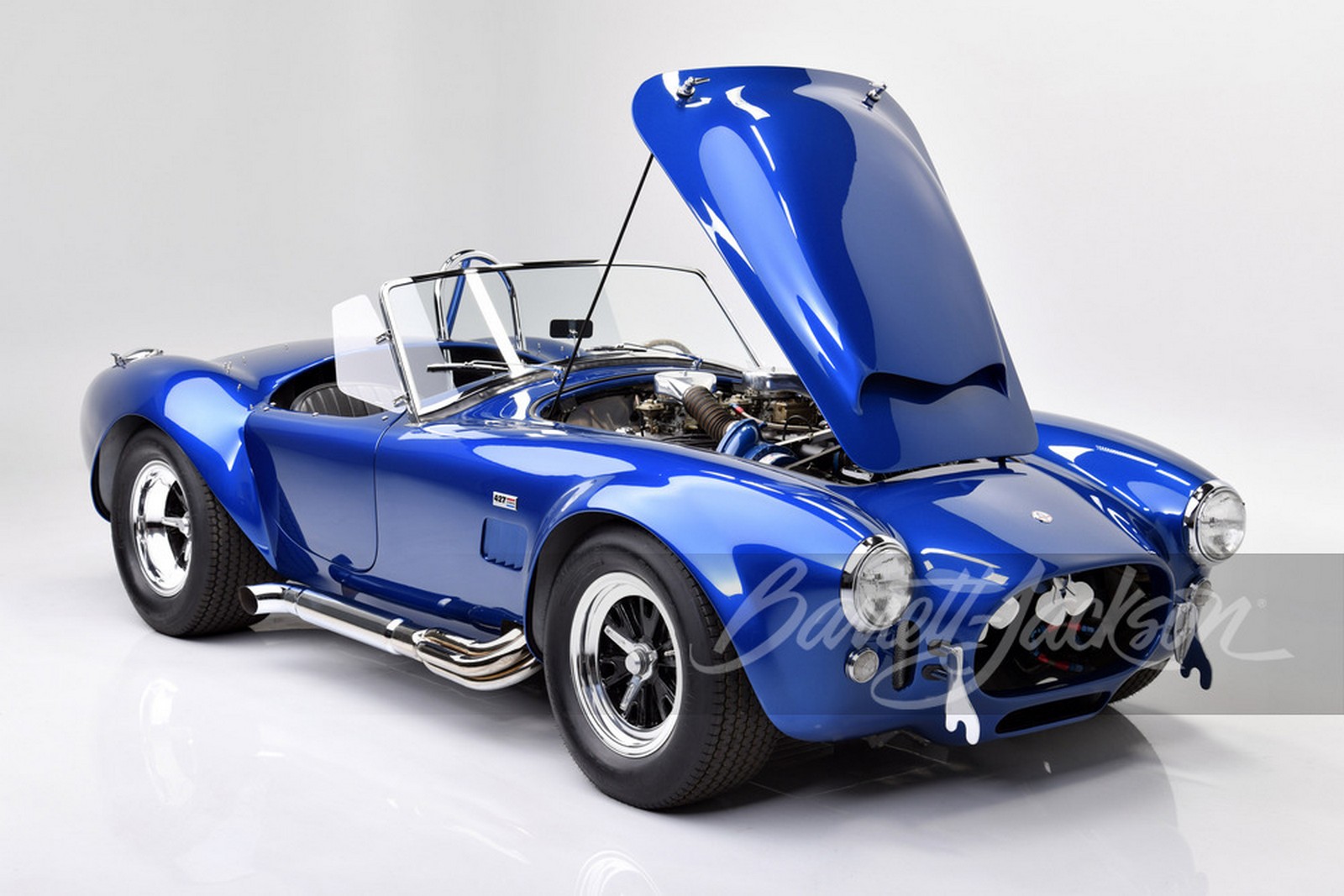 1966 - AC SHELBY COBRA 427 SUPER SNAKE, foto 7