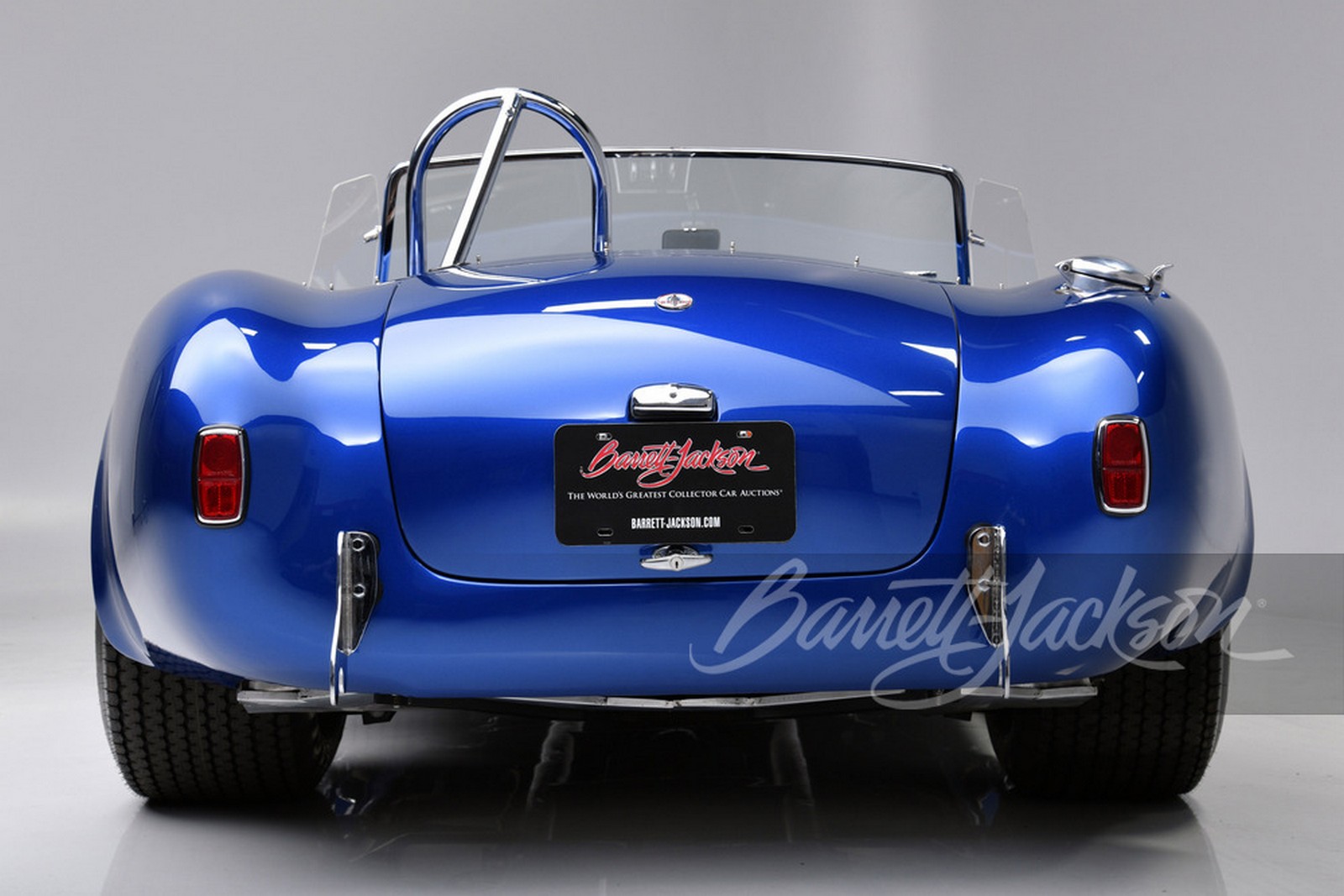 1966 - AC SHELBY COBRA 427 SUPER SNAKE, foto 8