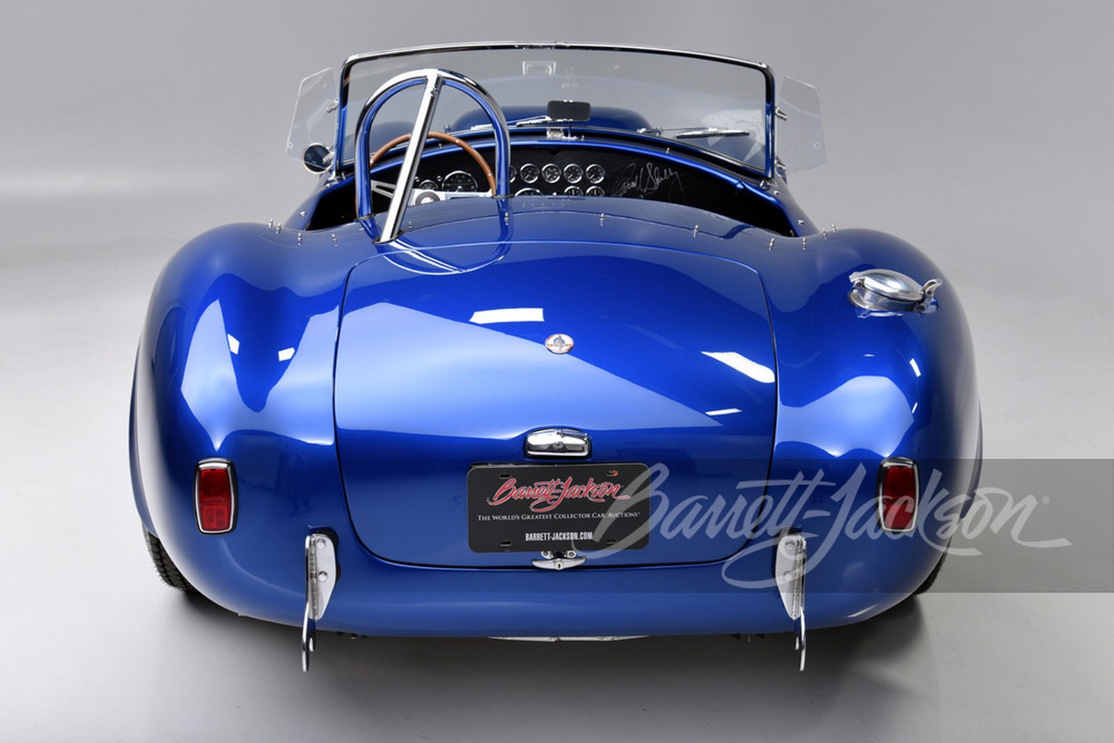 1966 - AC SHELBY COBRA 427 SUPER SNAKE, foto 9