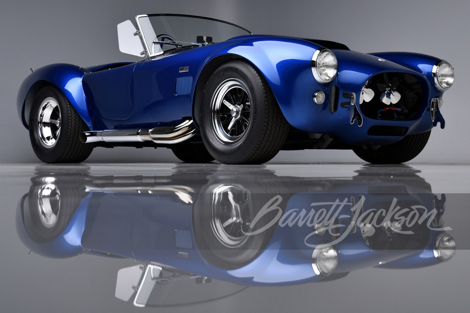 1966 - AC SHELBY COBRA 427 SUPER SNAKE, foto 10