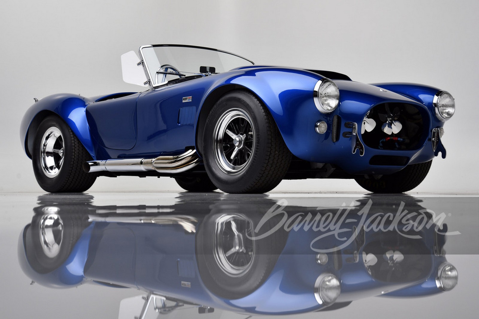 1966 - AC SHELBY COBRA 427 SUPER SNAKE, foto 11