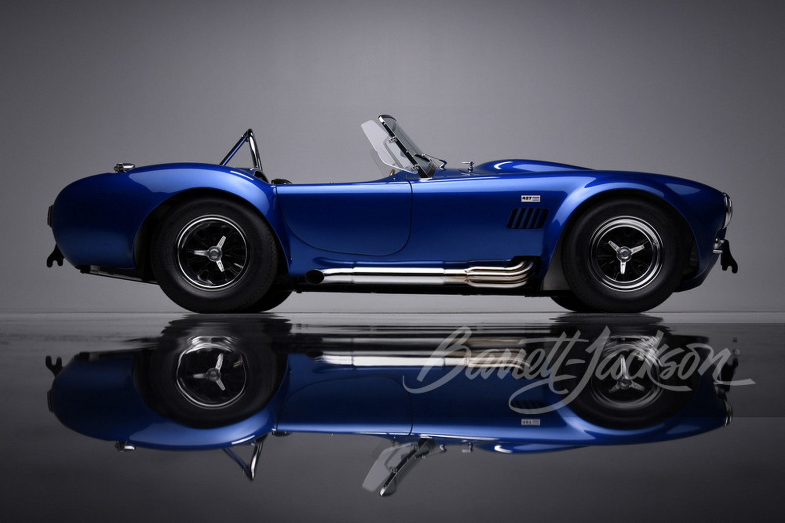 1966 - AC SHELBY COBRA 427 SUPER SNAKE, foto 12