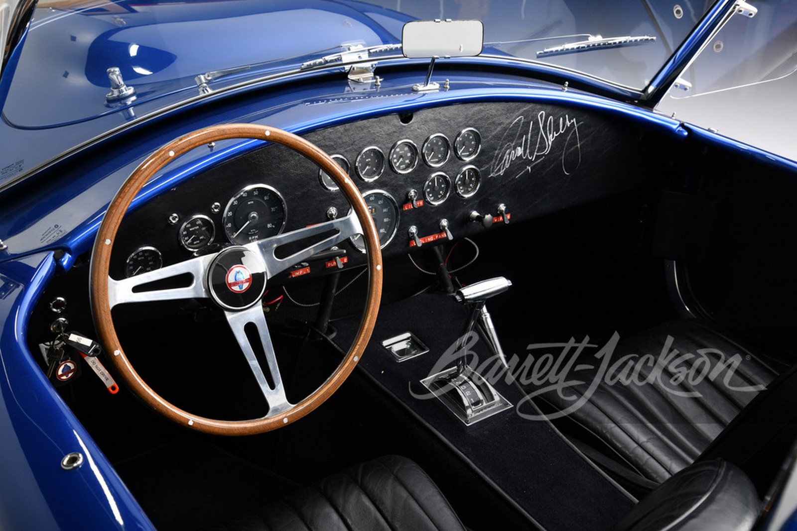 1966 - AC SHELBY COBRA 427 SUPER SNAKE, foto 13