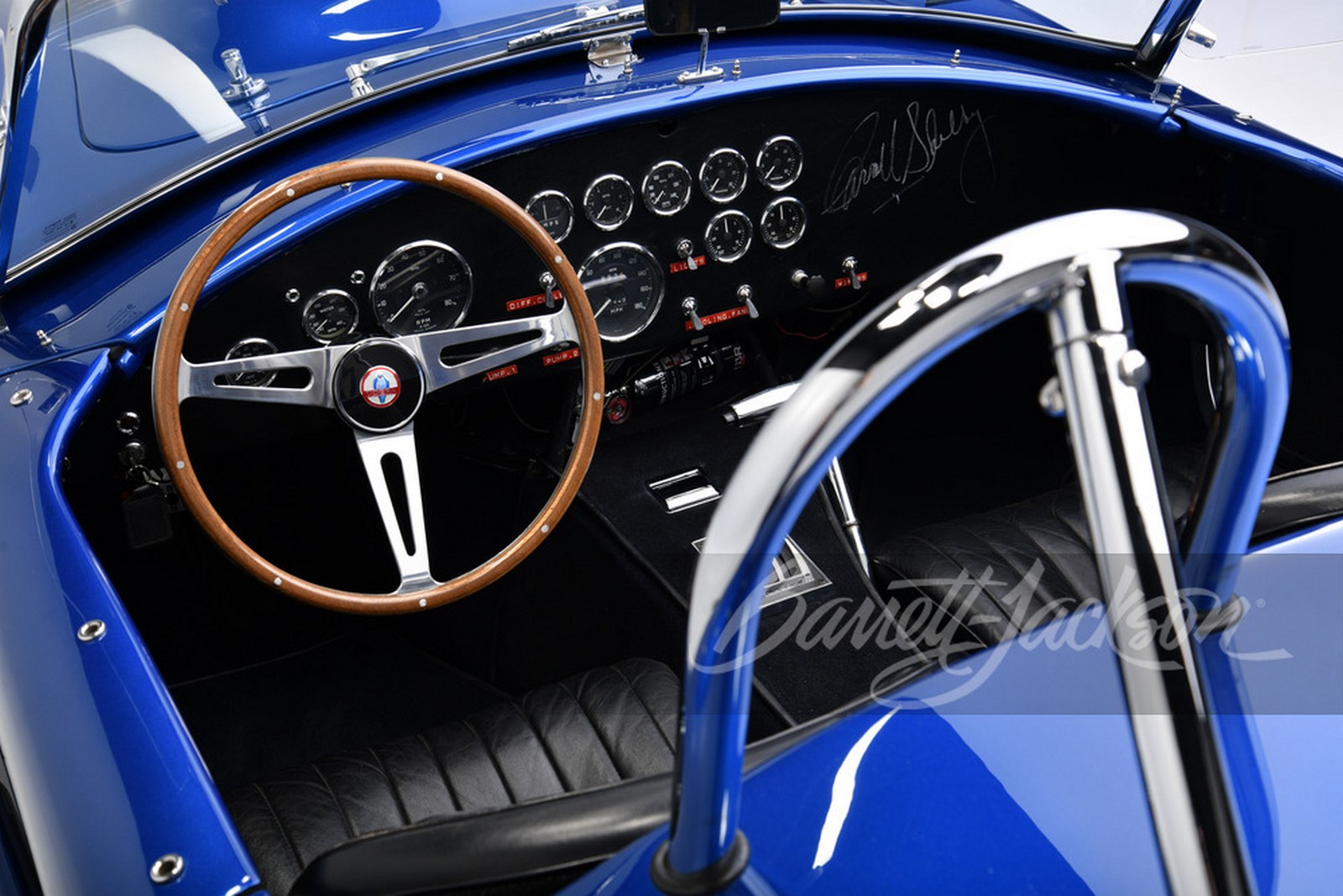 1966 - AC SHELBY COBRA 427 SUPER SNAKE, foto 14