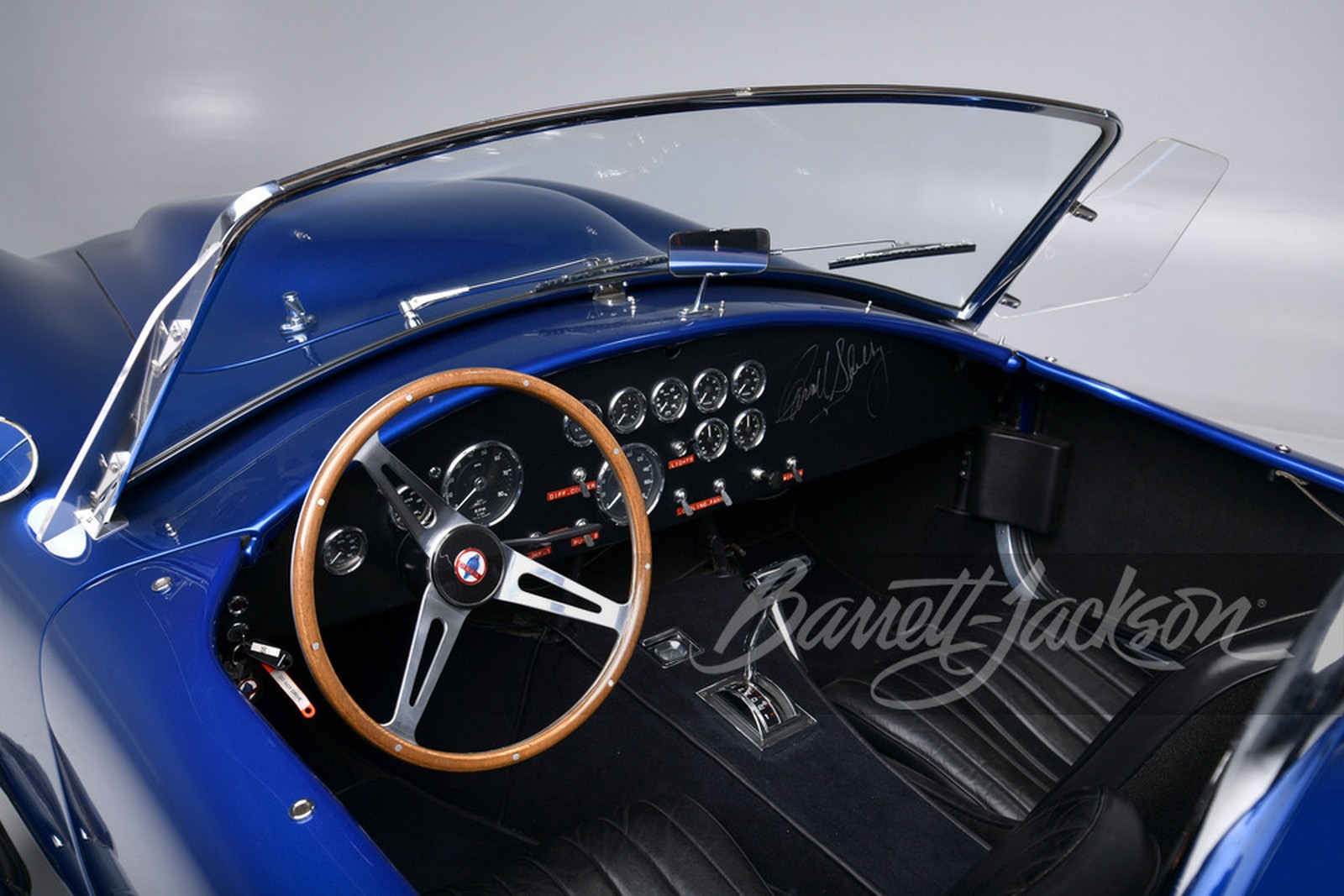 1966 - AC SHELBY COBRA 427 SUPER SNAKE, foto 19