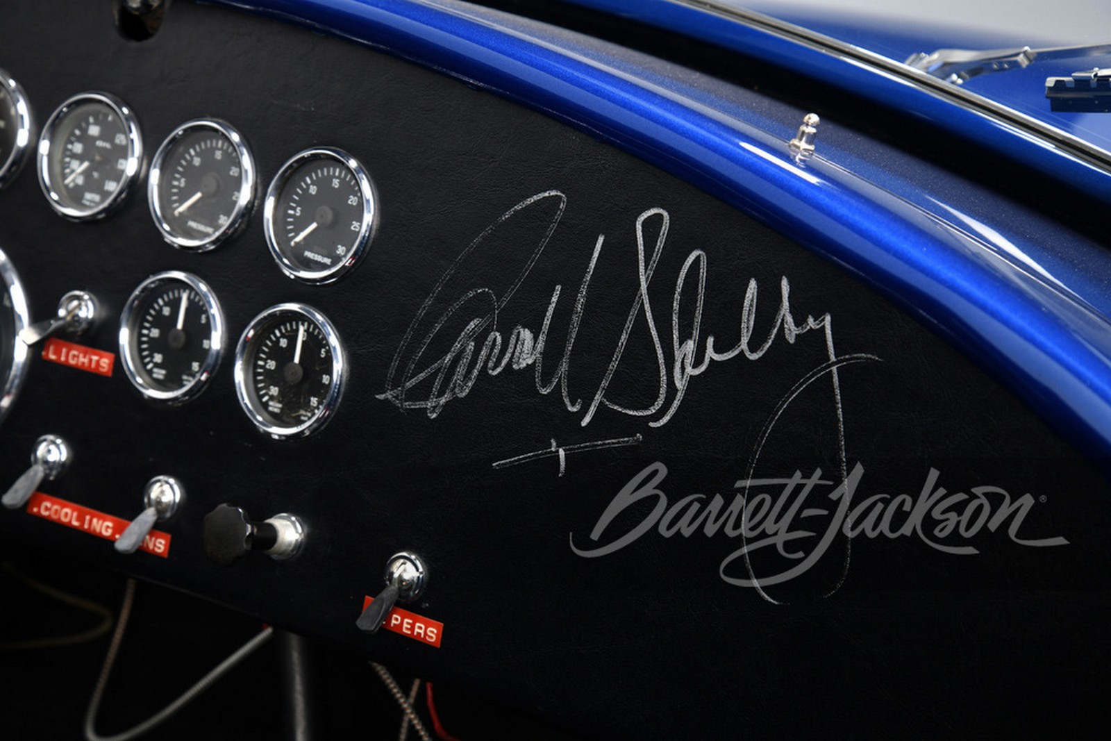 1966 - AC SHELBY COBRA 427 SUPER SNAKE, foto 20