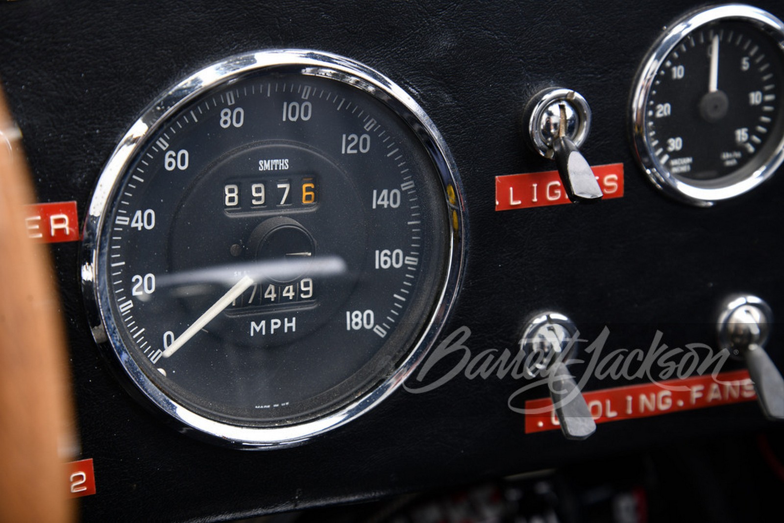 1966 - AC SHELBY COBRA 427 SUPER SNAKE, foto 21