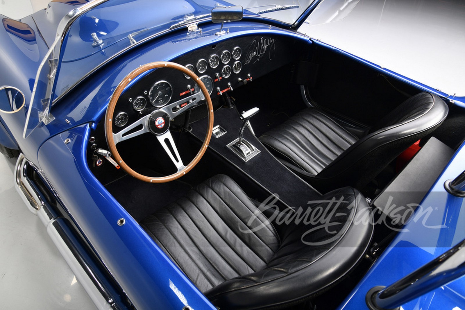 1966 - AC SHELBY COBRA 427 SUPER SNAKE, foto 22