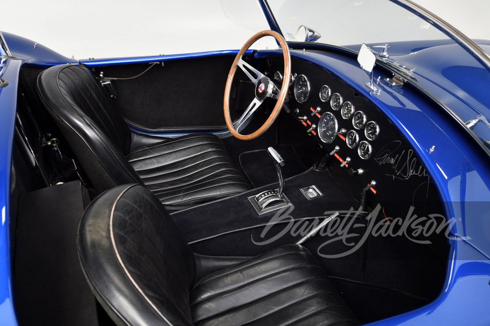1966 - AC SHELBY COBRA 427 SUPER SNAKE, foto 24
