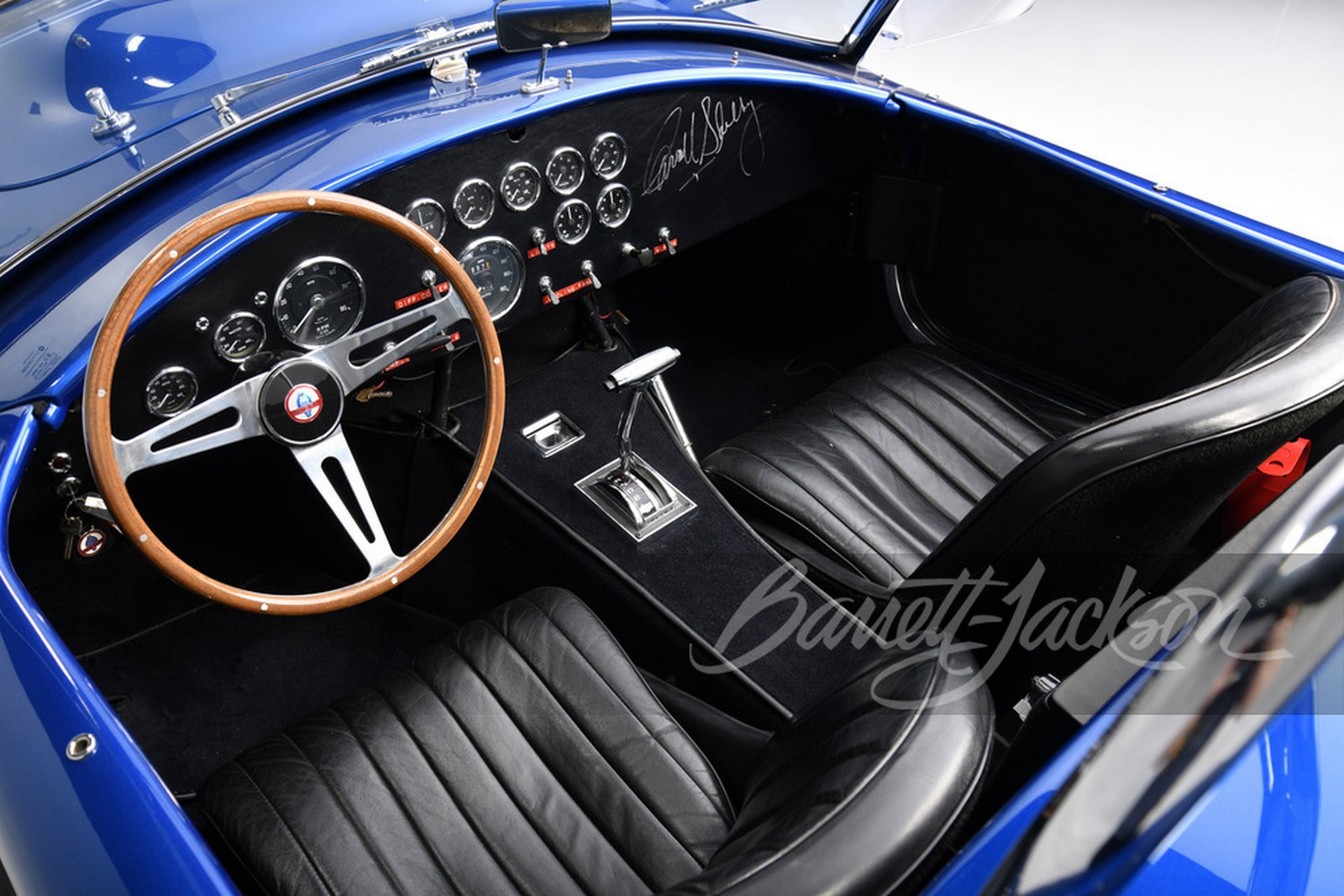 1966 - AC SHELBY COBRA 427 SUPER SNAKE, foto 25