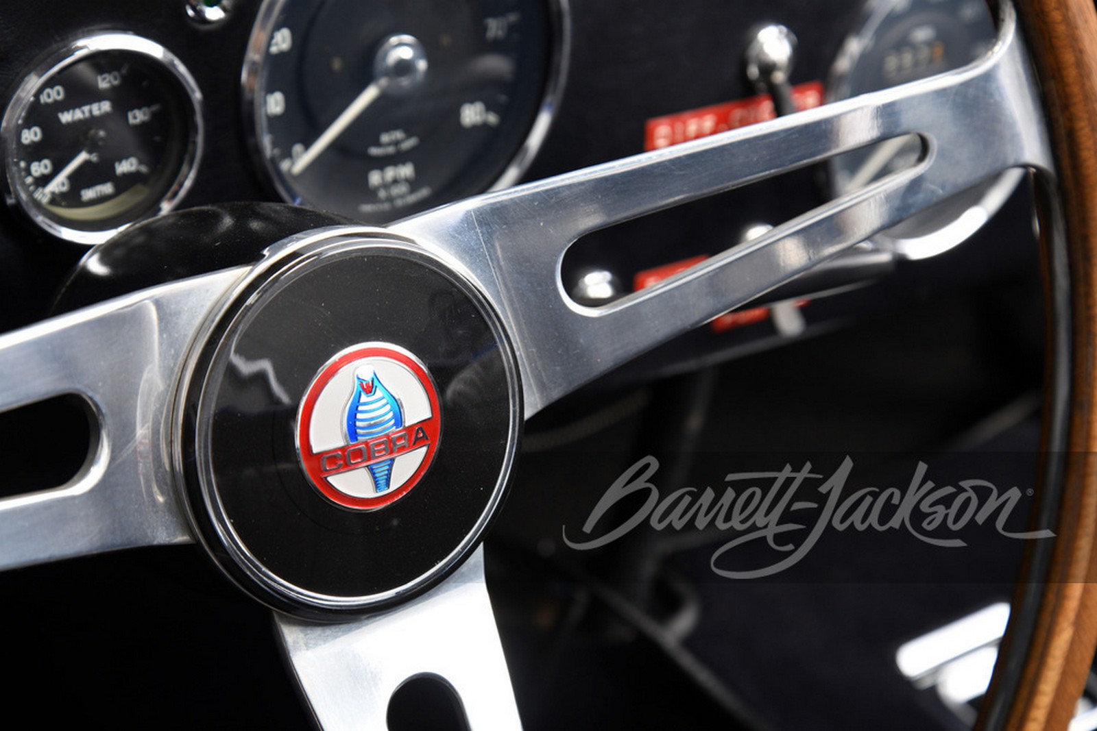 1966 - AC SHELBY COBRA 427 SUPER SNAKE, foto 26