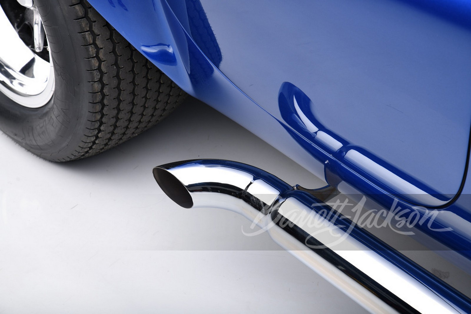 1966 - AC SHELBY COBRA 427 SUPER SNAKE, foto 31