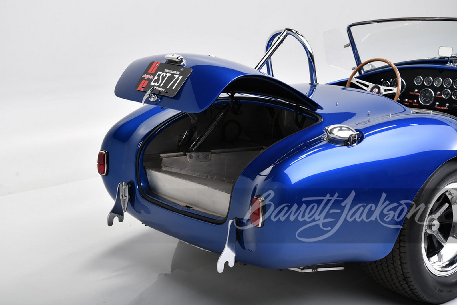 1966 - AC SHELBY COBRA 427 SUPER SNAKE, foto 35