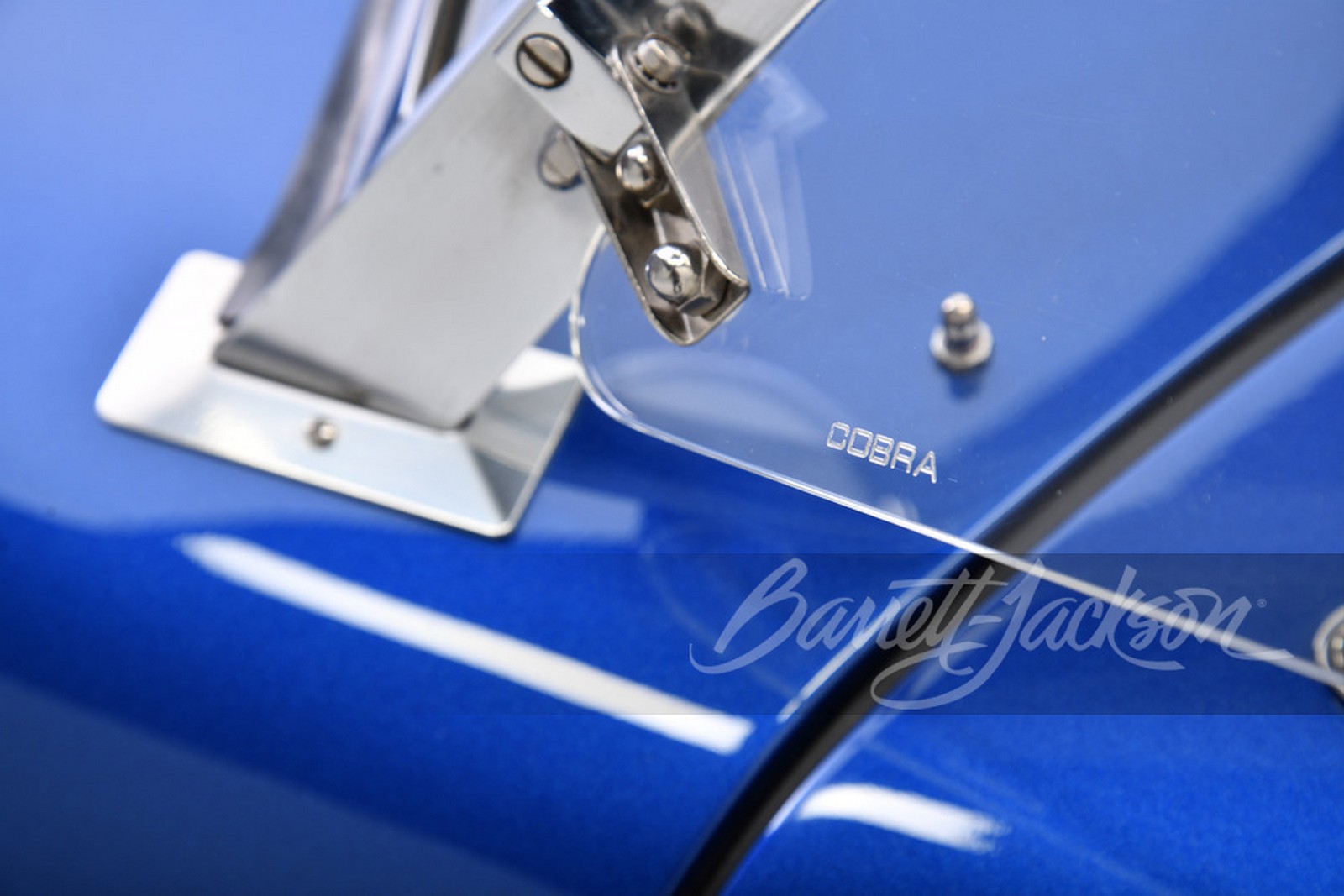 1966 - AC SHELBY COBRA 427 SUPER SNAKE, foto 36