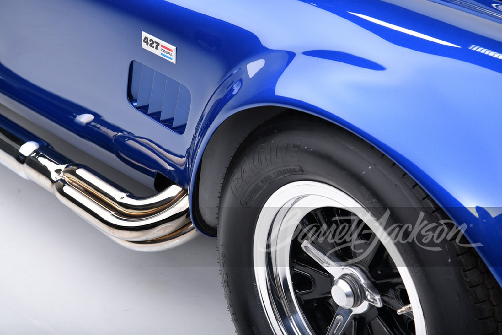 1966 - AC SHELBY COBRA 427 SUPER SNAKE, foto 43
