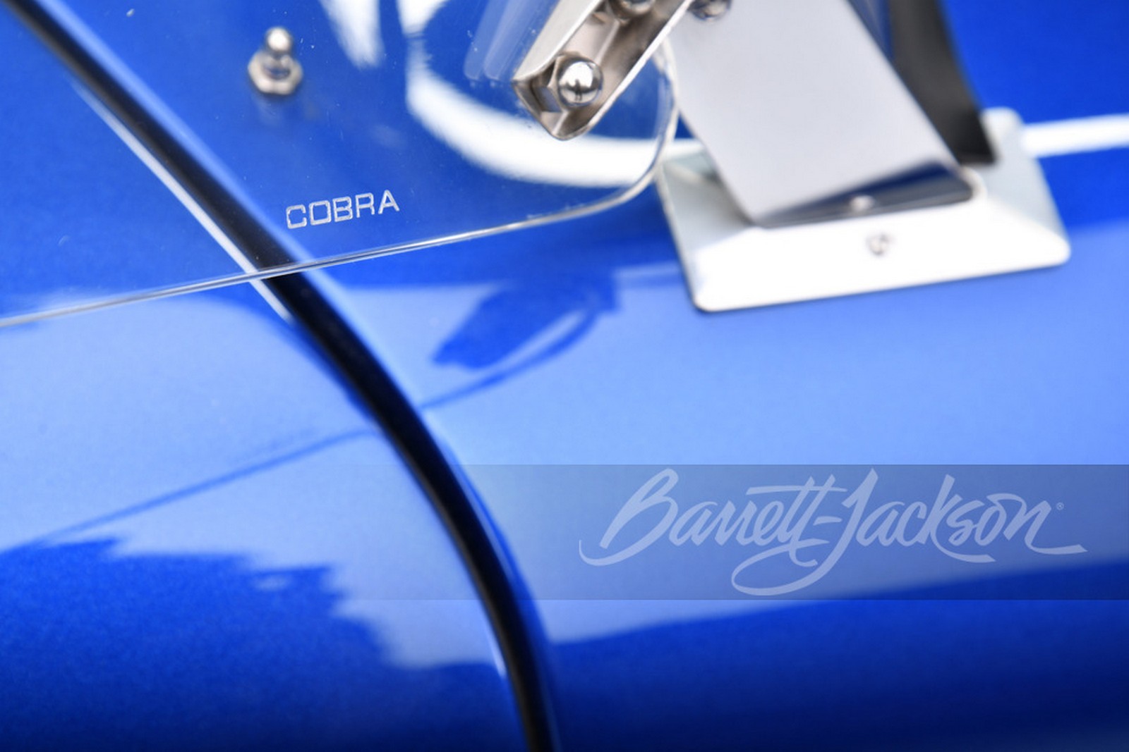 1966 - AC SHELBY COBRA 427 SUPER SNAKE, foto 44