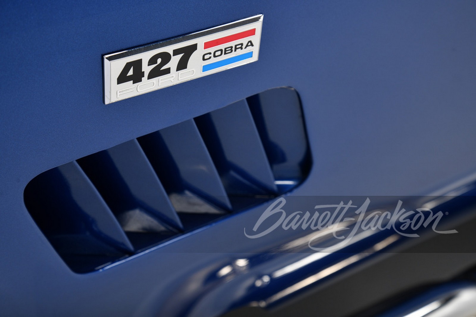 1966 - AC SHELBY COBRA 427 SUPER SNAKE, foto 45