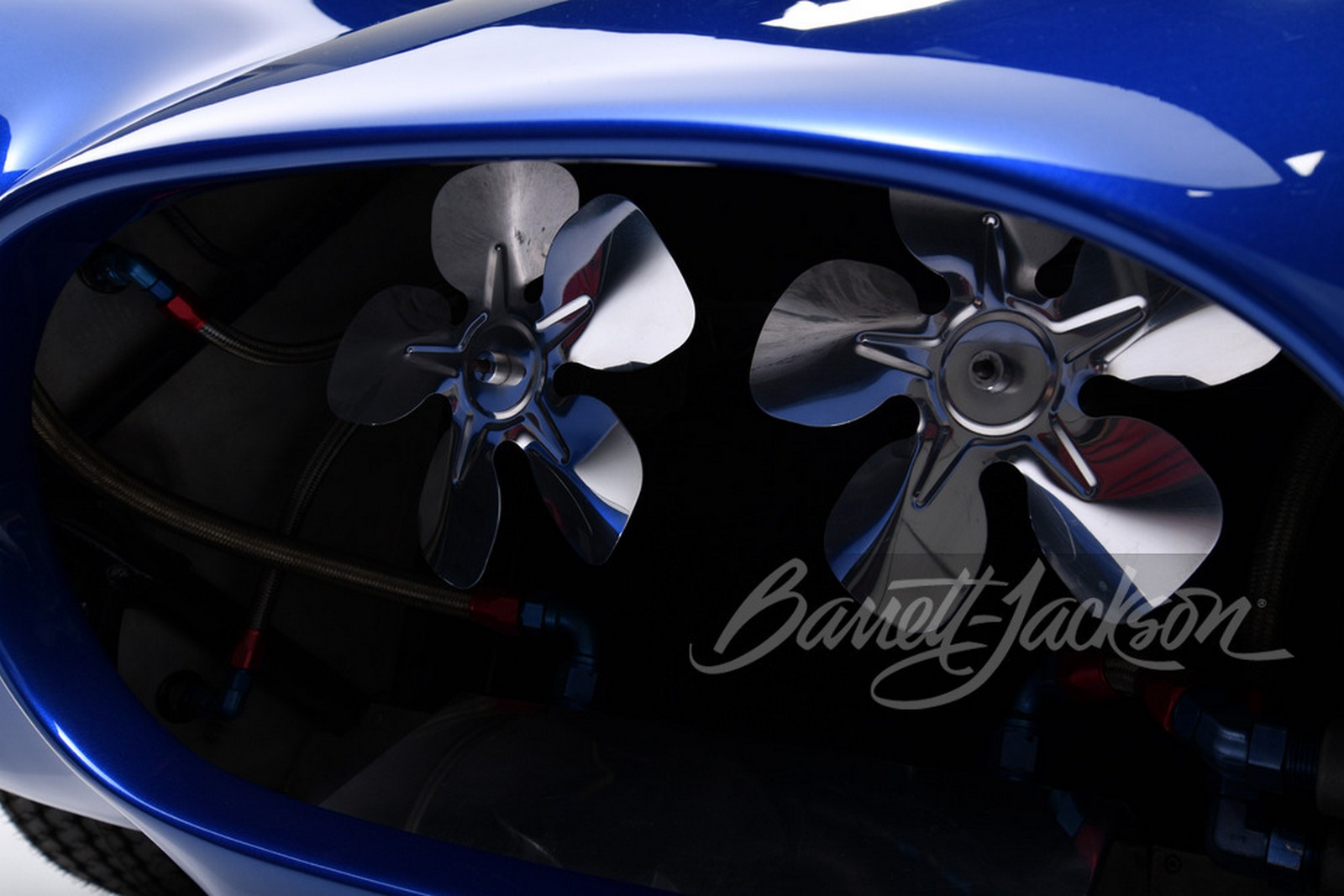 1966 - AC SHELBY COBRA 427 SUPER SNAKE, foto 46