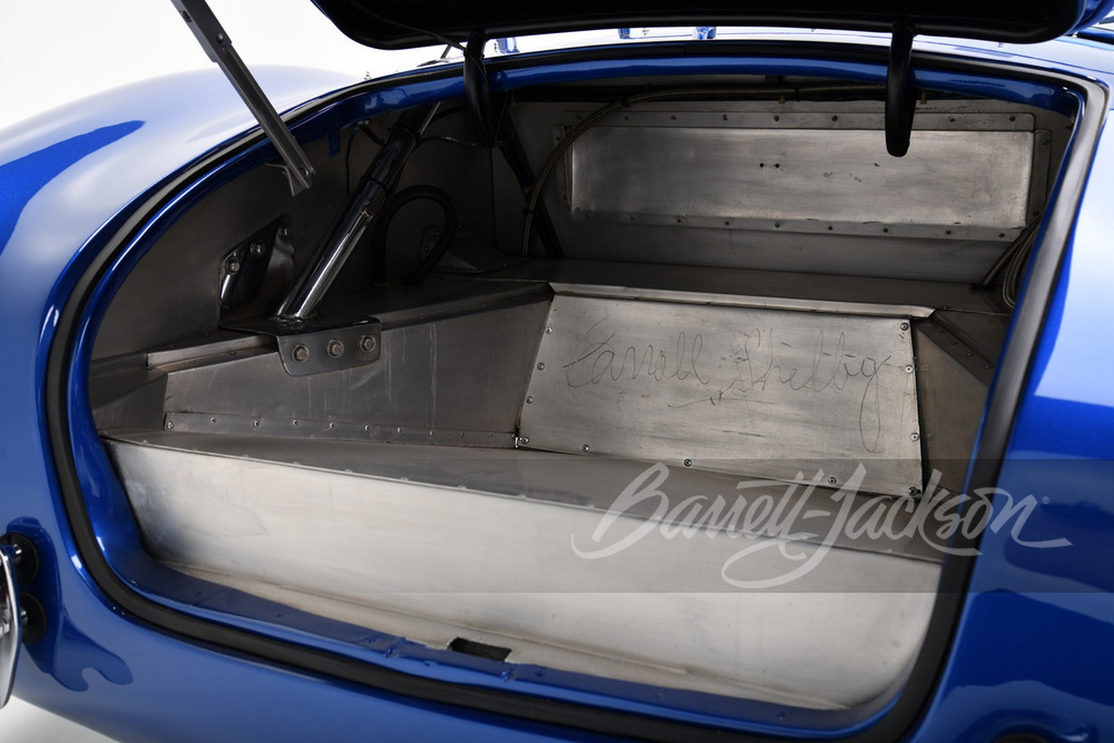 1966 - AC SHELBY COBRA 427 SUPER SNAKE, foto 49
