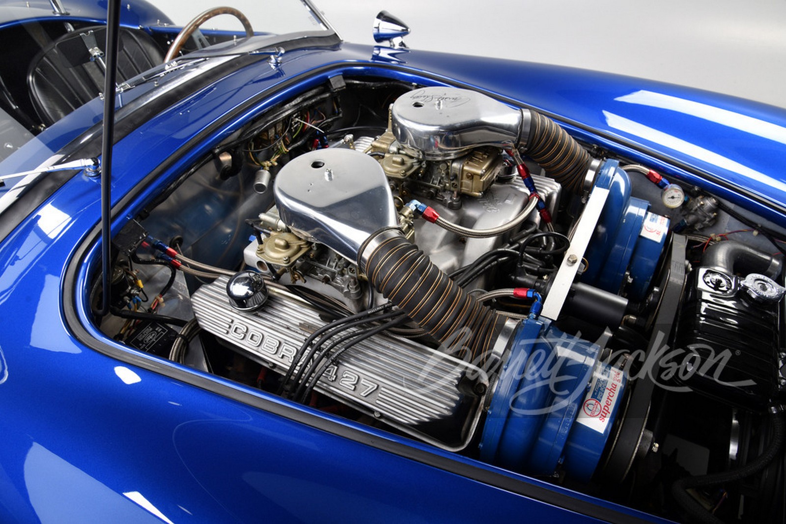 1966 - AC SHELBY COBRA 427 SUPER SNAKE, foto 53