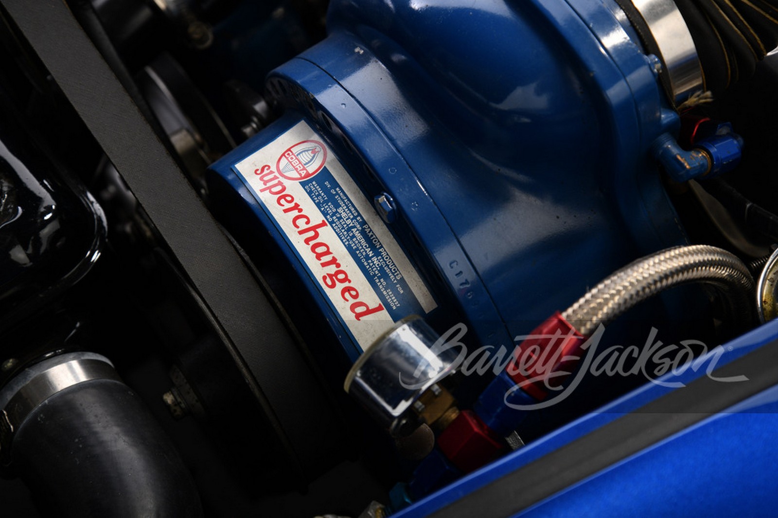 1966 - AC SHELBY COBRA 427 SUPER SNAKE, foto 54