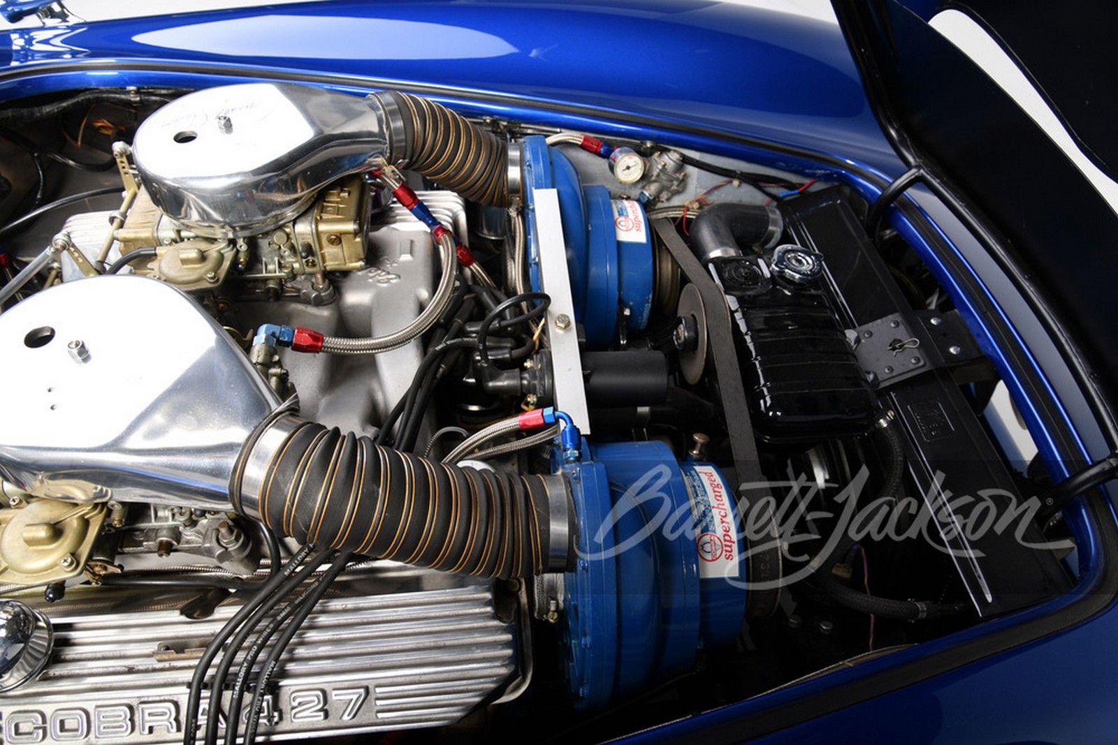 1966 - AC SHELBY COBRA 427 SUPER SNAKE, foto 55