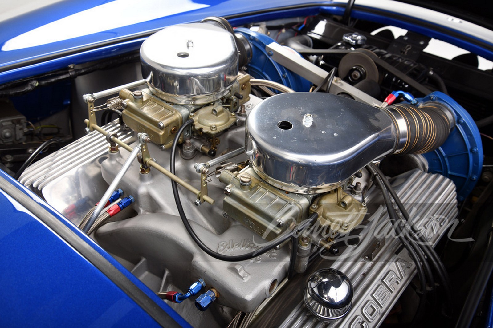 1966 - AC SHELBY COBRA 427 SUPER SNAKE, foto 56