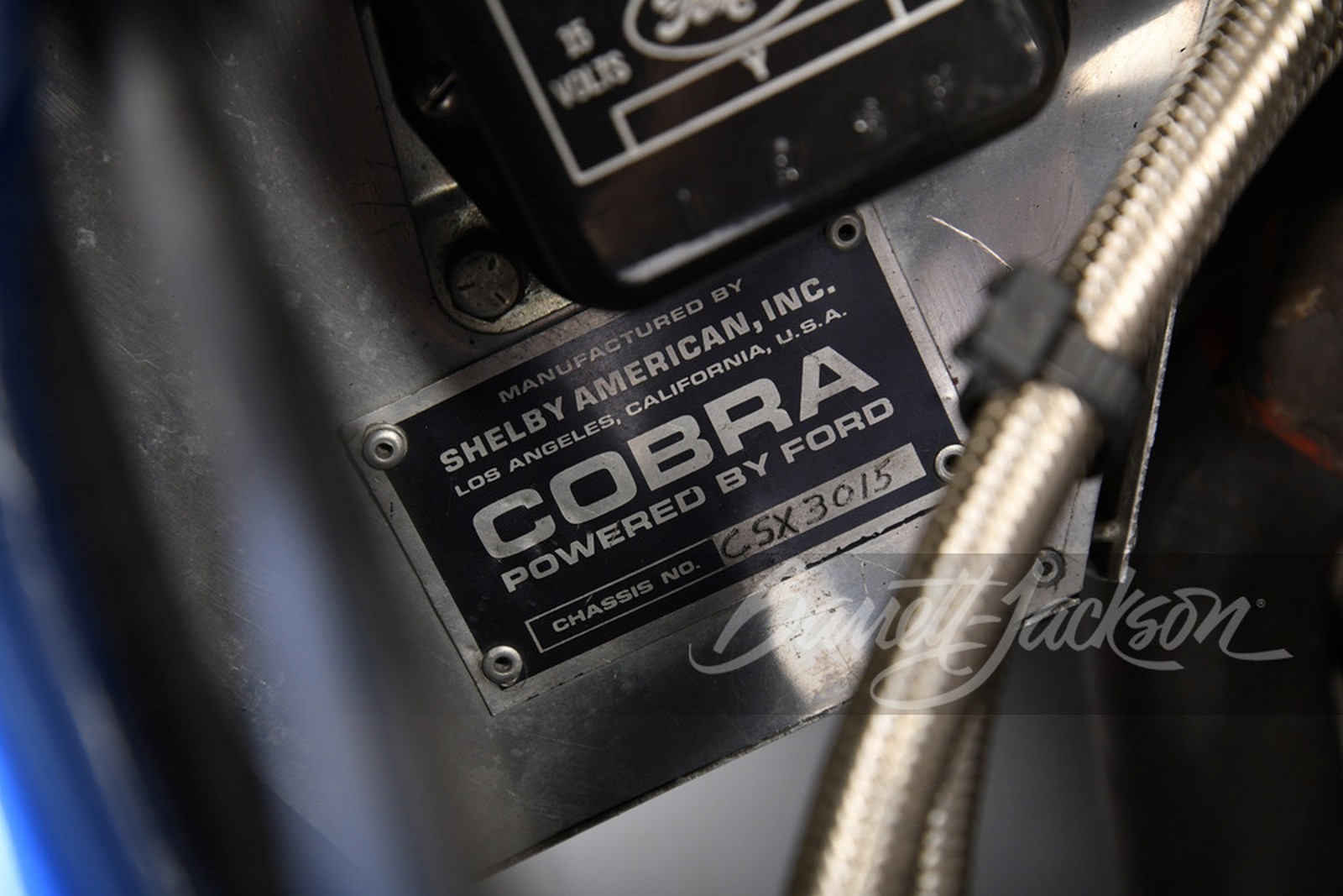 1966 - AC SHELBY COBRA 427 SUPER SNAKE, foto 57