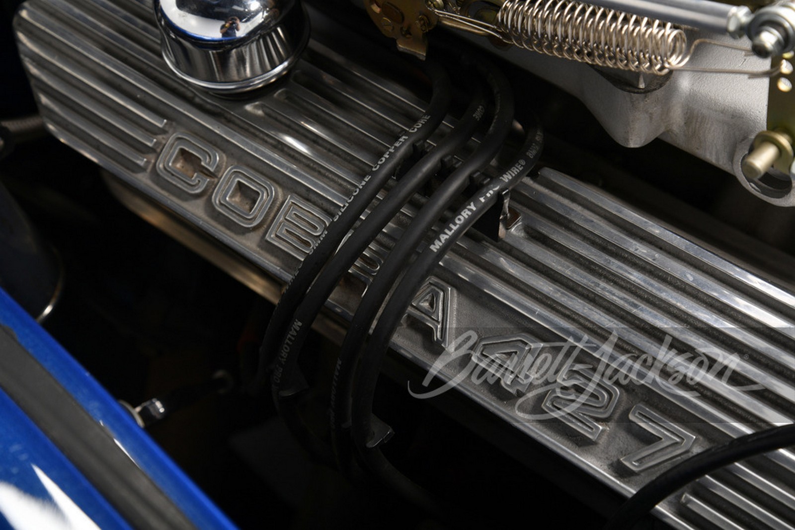 1966 - AC SHELBY COBRA 427 SUPER SNAKE, foto 58
