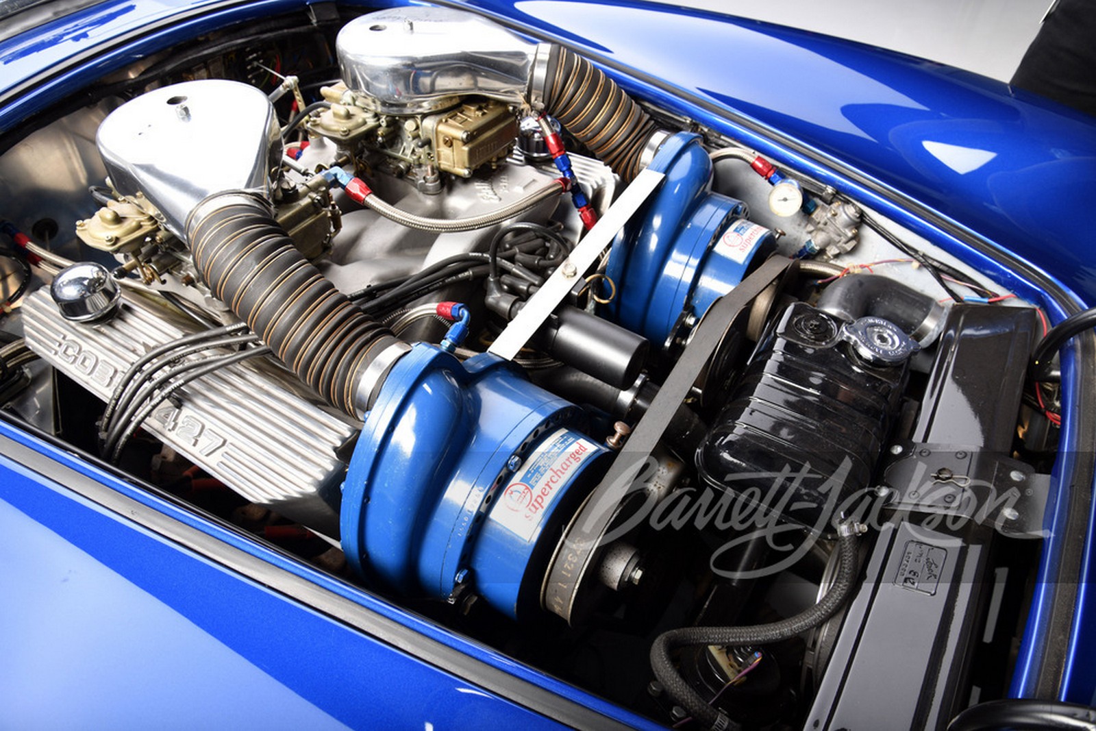 1966 - AC SHELBY COBRA 427 SUPER SNAKE, foto 59